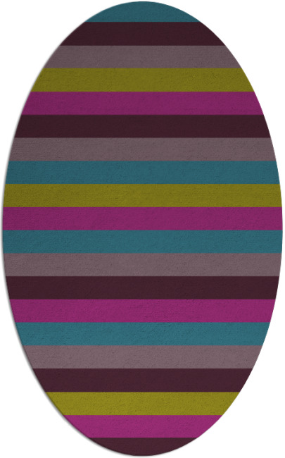 simple stripes rug - item 107243