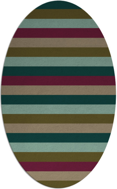 simple stripes rug - item 107297