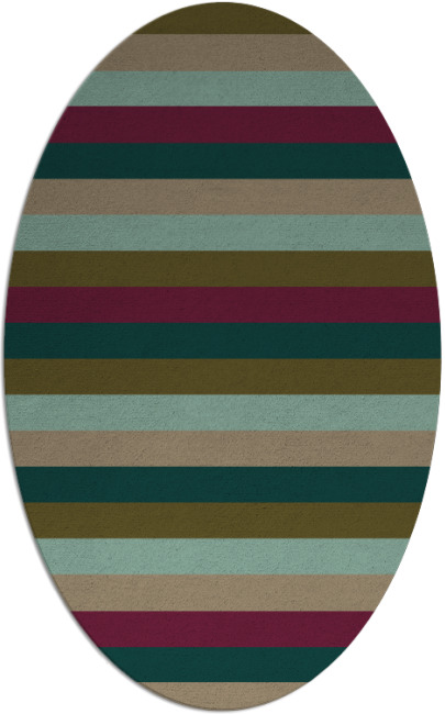 simple stripes rug - item 107300