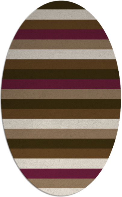 simple stripes rug - item 107330