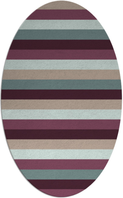 simple stripes rug - item 107335