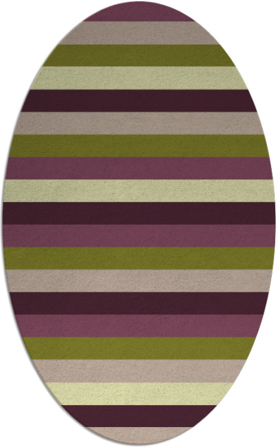 simple stripes rug - item 107337