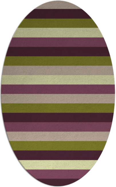 simple stripes rug - item 107340