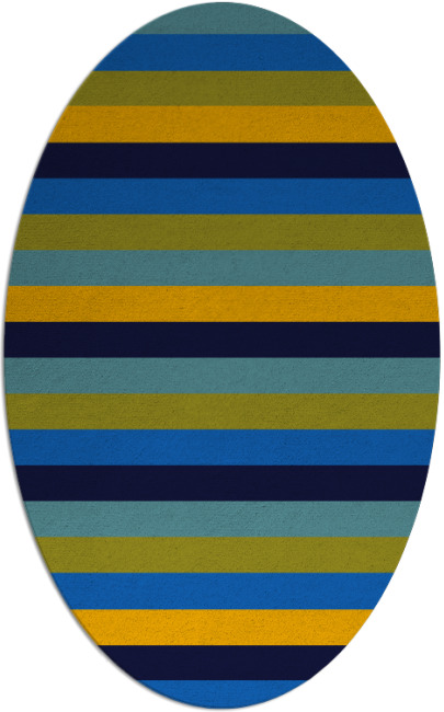 simple stripes rug - item 107345