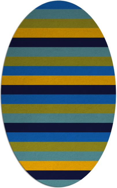 simple stripes rug - item 107347