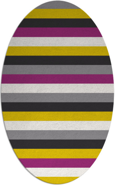 simple stripes rug - item 107363