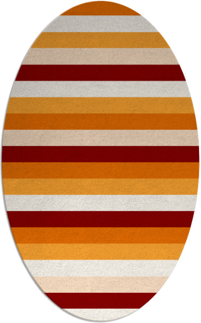 simple stripes rug - item 107372