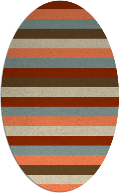simple stripes rug - item 107373
