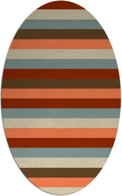 simple stripes rug - item 107374