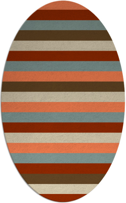 simple stripes rug - item 107375