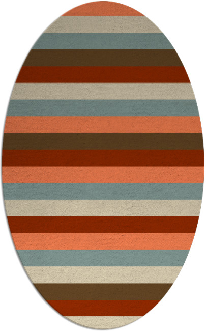 simple stripes rug - item 107376