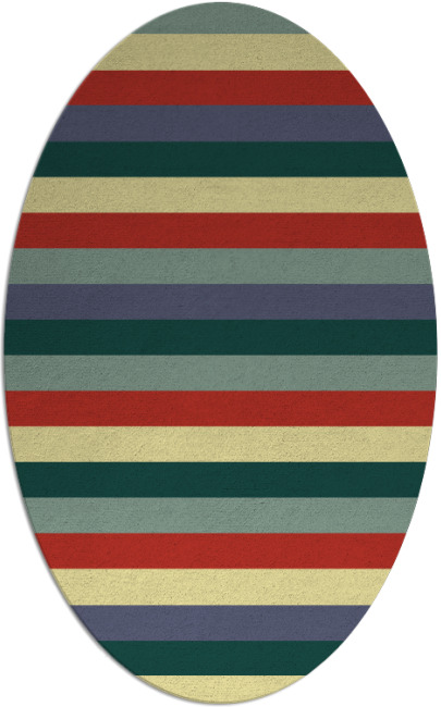 simple stripes rug - item 107381