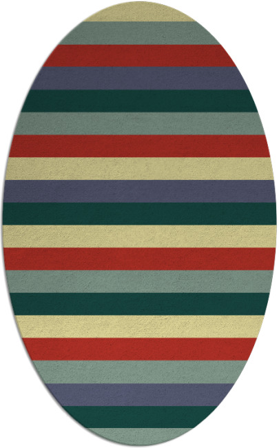 simple stripes rug - item 107383