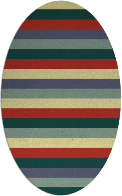 simple stripes rug - item 107384