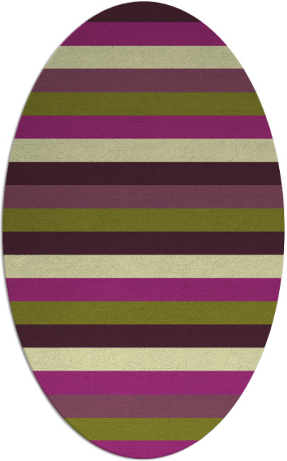 simple stripes rug - item 107407