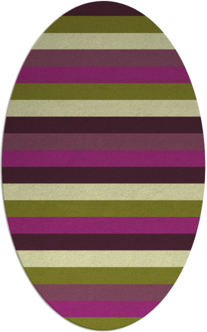 simple stripes rug - item 107408