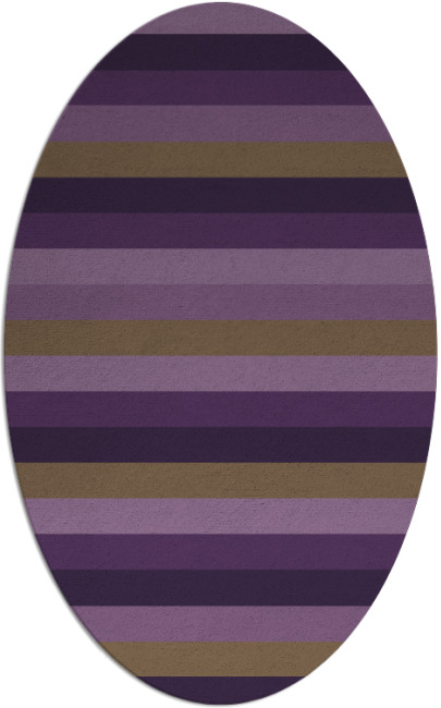 simple stripes rug - item 107409