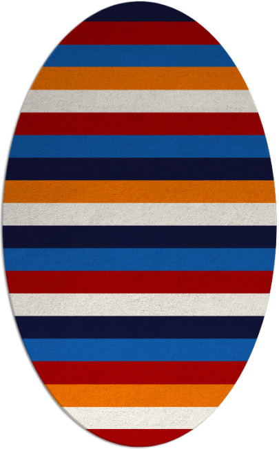simple stripes rug - item 107417