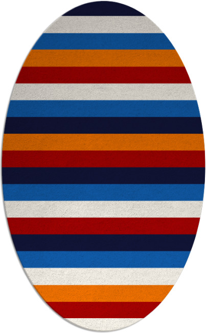simple stripes rug - item 107418