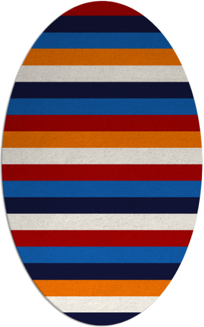 simple stripes rug - item 107419