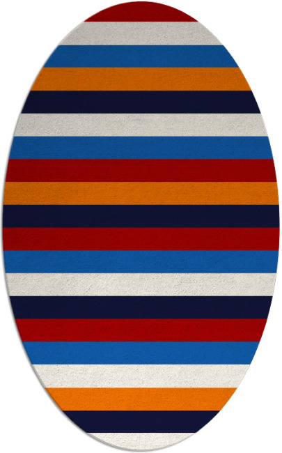 simple stripes rug - item 107420