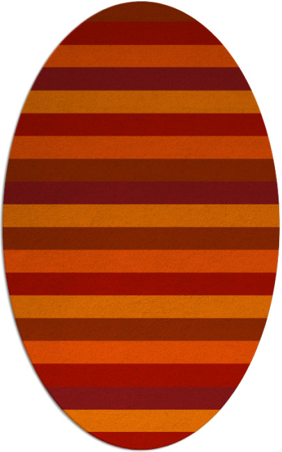 simple stripes rug - item 107421