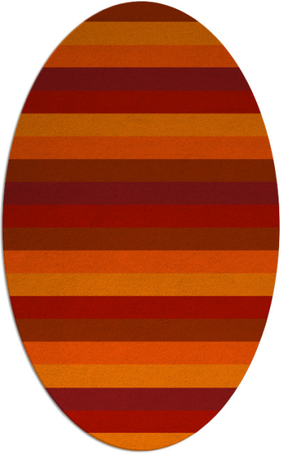 simple stripes rug - item 107422