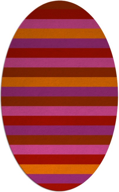 simple stripes rug - item 107429