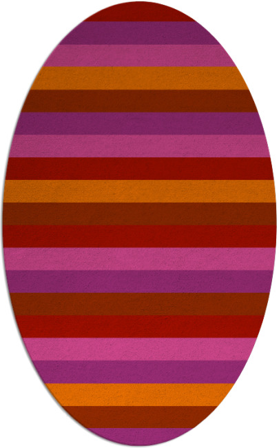 simple stripes rug - item 107432