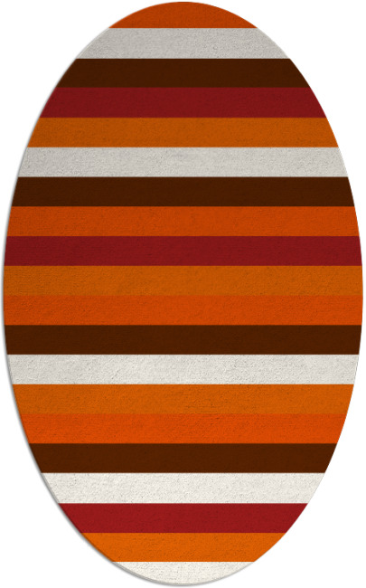 simple stripes rug - item 107445
