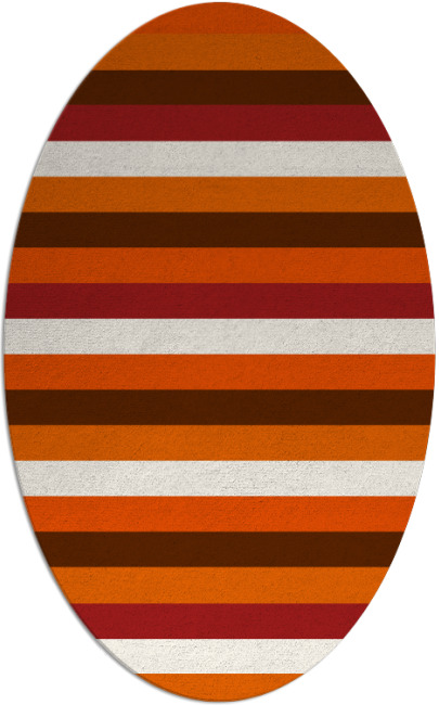 simple stripes rug - item 107446