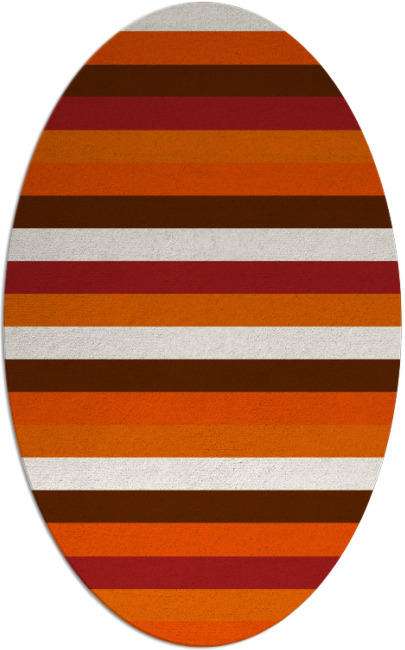 simple stripes rug - item 107447