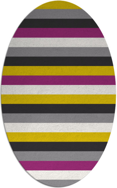 simple stripes rug - item 107479