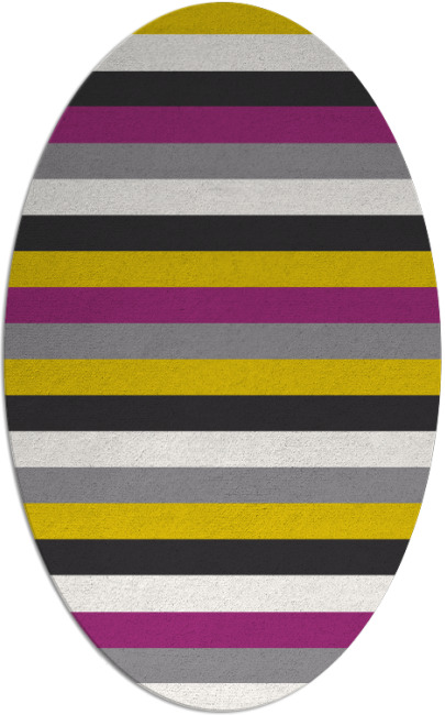 simple stripes rug - item 107480