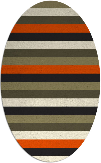 simple stripes rug - item 107486
