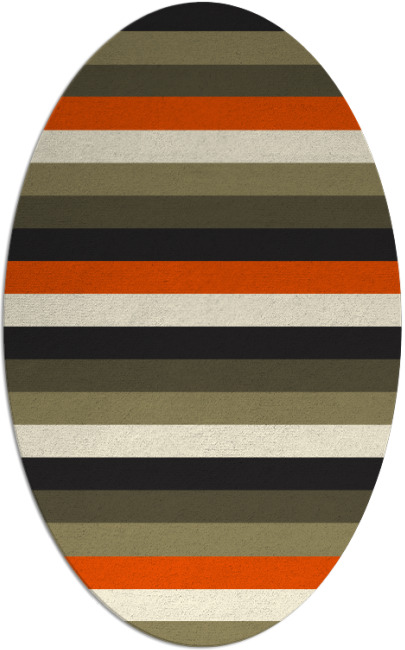 simple stripes rug - item 107487