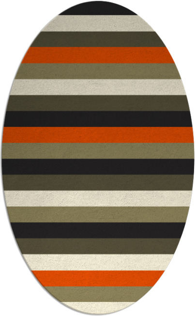 simple stripes rug - item 107488