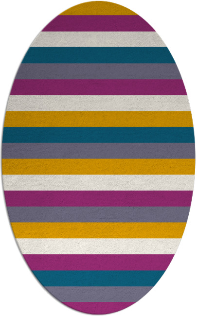 simple stripes rug - item 107489