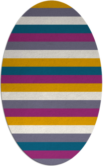 simple stripes rug - item 107490
