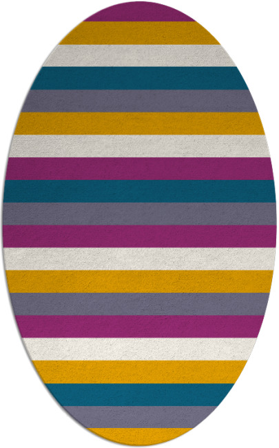 simple stripes rug - item 107491