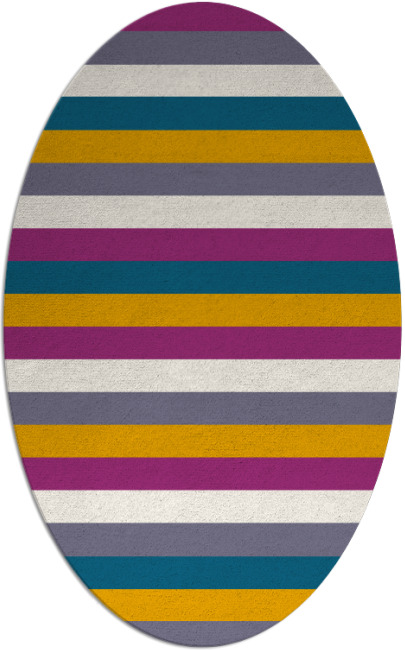 simple stripes rug - item 107492