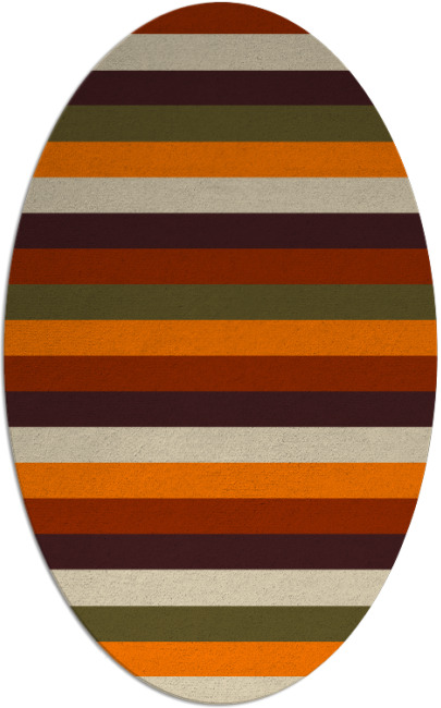 simple stripes rug - item 107493
