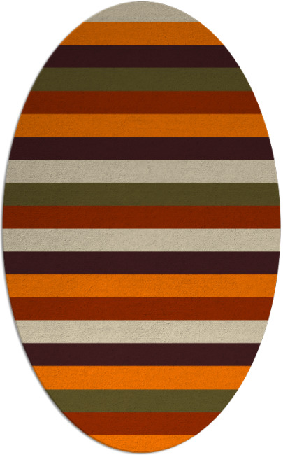 simple stripes rug - item 107496
