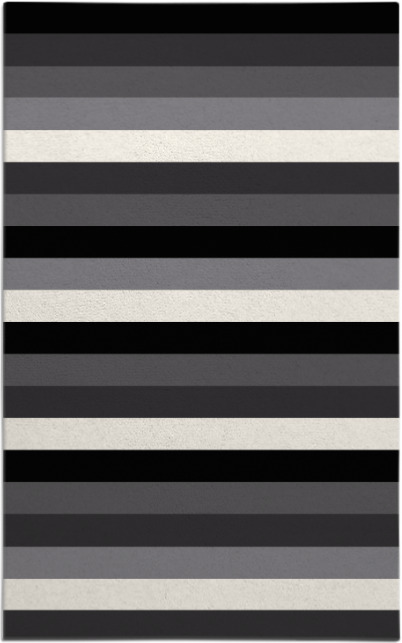 simple stripes rug - item 107535