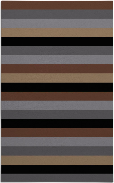 simple stripes rug - item 107538