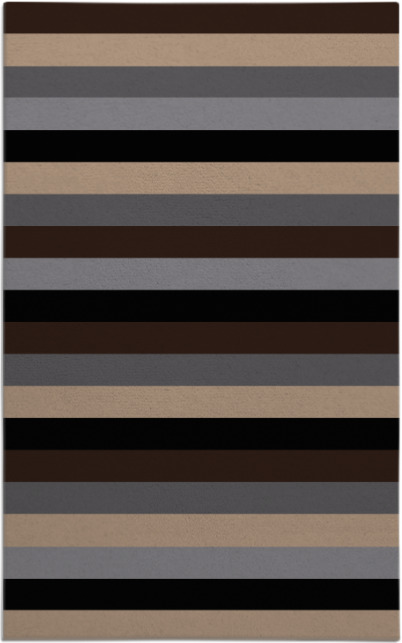 simple stripes rug - item 107542