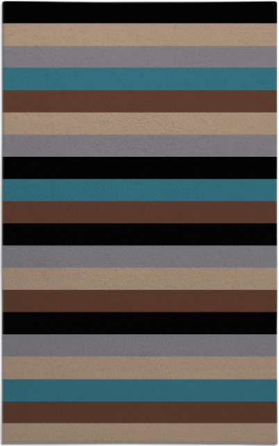 simple stripes rug - item 107547