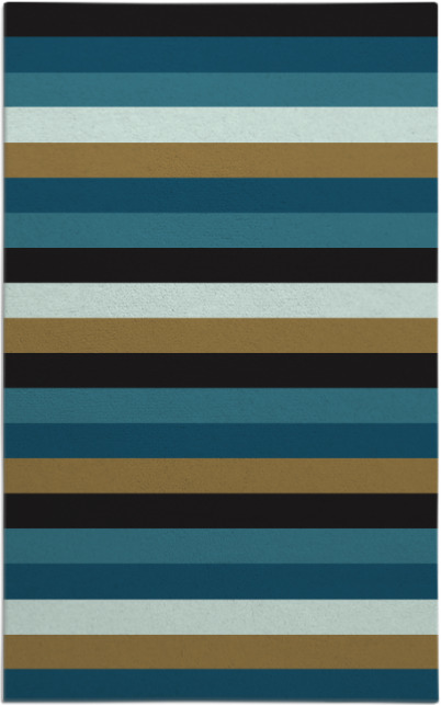 simple stripes rug - item 107551