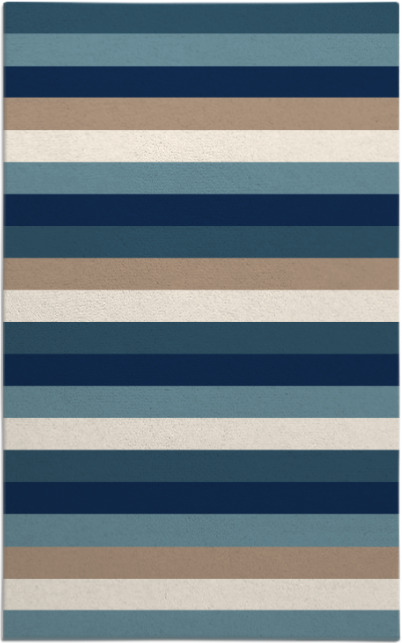 simple stripes rug - item 107554