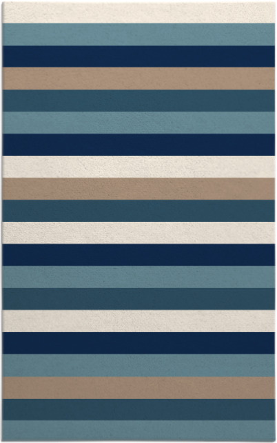 simple stripes rug - item 107556